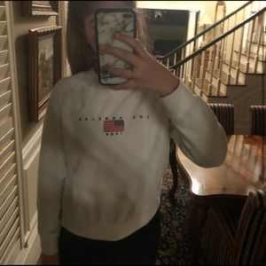 brandy melville sweatshirt